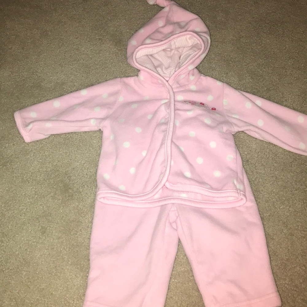 Baby Girl Set
